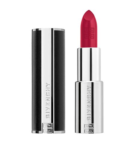 givenchy le rouge luminous holiday lipstick|givenchy le rouge interdit lipstick.